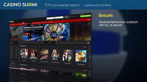 Betsafe arvostelu 2024 .